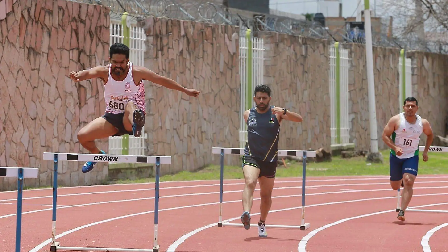 Durango marca historia en el Nacional Master de Atletismo